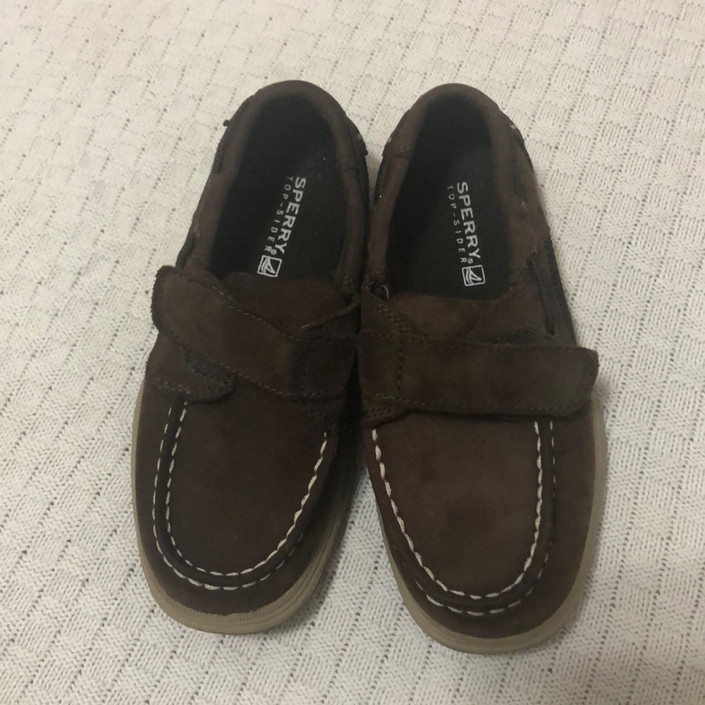Boys Sperry Loafers